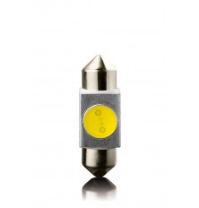 LED Lemputė 2vnt automobilinė 12VSV8,5,31mm 1led