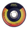 Šlifavimo diskas lapelinis P36 125x22.2mm