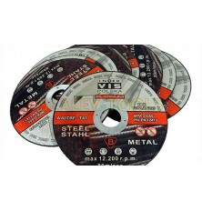 Diskas pjovimo PLATINUM 125mm x1.2