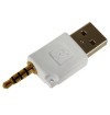 Adapteris  USB kištukas/AUX kištukas