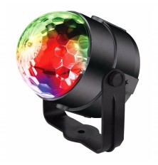 RGB LED disko kamuolys