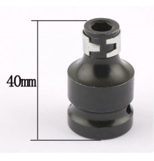 Smūginis adapteris | 12.5 mm (1/2") - 6.3 mm (1/4")
