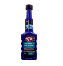 Koncentruota priemonė prieš dyzelino sutirštėjimą STP (antigelis)  200ml.