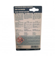 Klijai tvirtam  plastikui 20ml Techniqll R-327