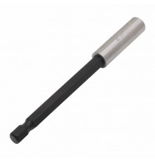 Adapteris smūginis 1/4"(M)išorė 1/4"vidus L-100mm