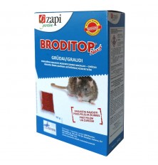 Grūdai graužikų naikinimui BRODITOP NEXT 150 g