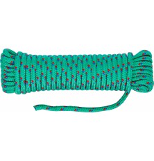 Virvė universali 6mmx10m žalia sp.