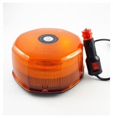 Švyturėlis 12/24V 48LED 150X75MM R65 R10