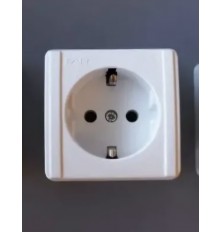 Lizdas su įžeminimu virštinkinis