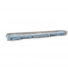 LED šviestuvas 9W/hermet.(1pus)