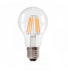 Lemputė LED filament 6W E27 ISKRA 3000K 220-240V