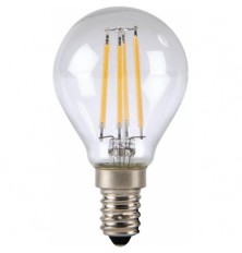 Lemputė LED filament 4W E14 GREELUX 2700- 3000K 220-240V