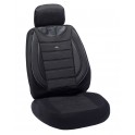 Sėdynių užvalkalai universalūs 5 vietų komplektas AVANGARD ULTRA juoda spalva