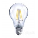 Lemputė LED filament 4W E27 ISKRA 3000K 220-240V