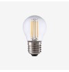 Lemputė LED filament 4W E27 GREELUX 2700- 3000K 220-240V