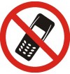 Lipdukas Kalbėtis telefonu draudžiama